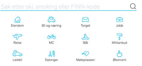 FINN.no – mulighetenes marked.